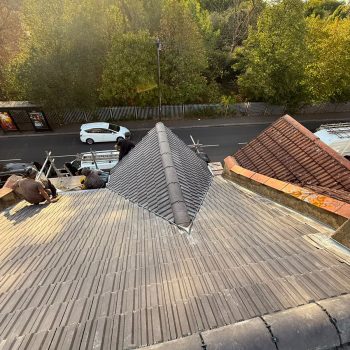 Flat Roof Felt Replacement