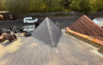 Flat Roof Felt Replacement