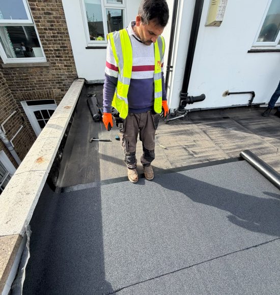 GRP Fibreglass Roofing