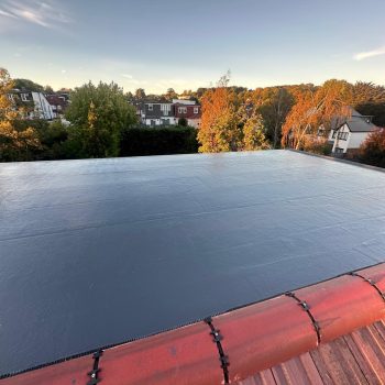 GRP Roof Repairs