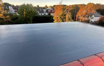 GRP Roof Repairs