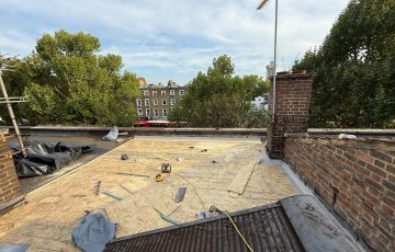 GRP Roof Replacement
