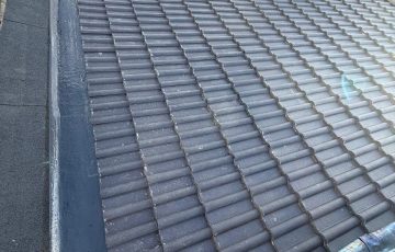 New Pitched Roofs