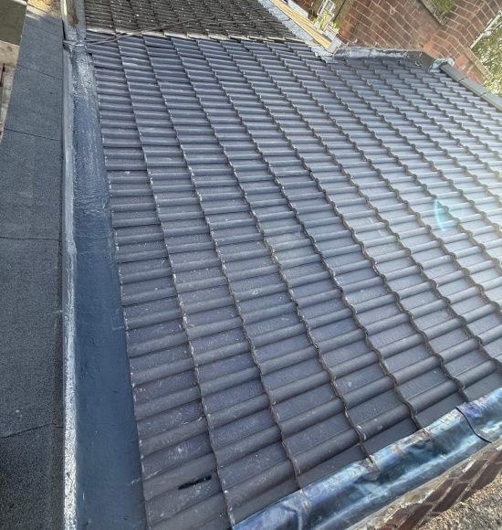 New Pitched Roofs