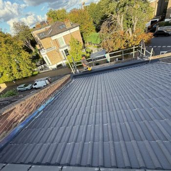 Re-roofing