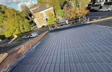 Re-roofing
