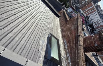 Ridge and Hip Repairs